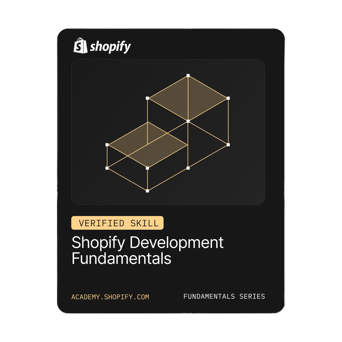 Shopify Development Fundamentals